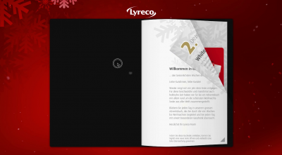 Lyreco Adventsbuch 2013